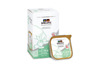 スペシフィック 犬猫用動物病院専用フード Msd Animal Health 日本